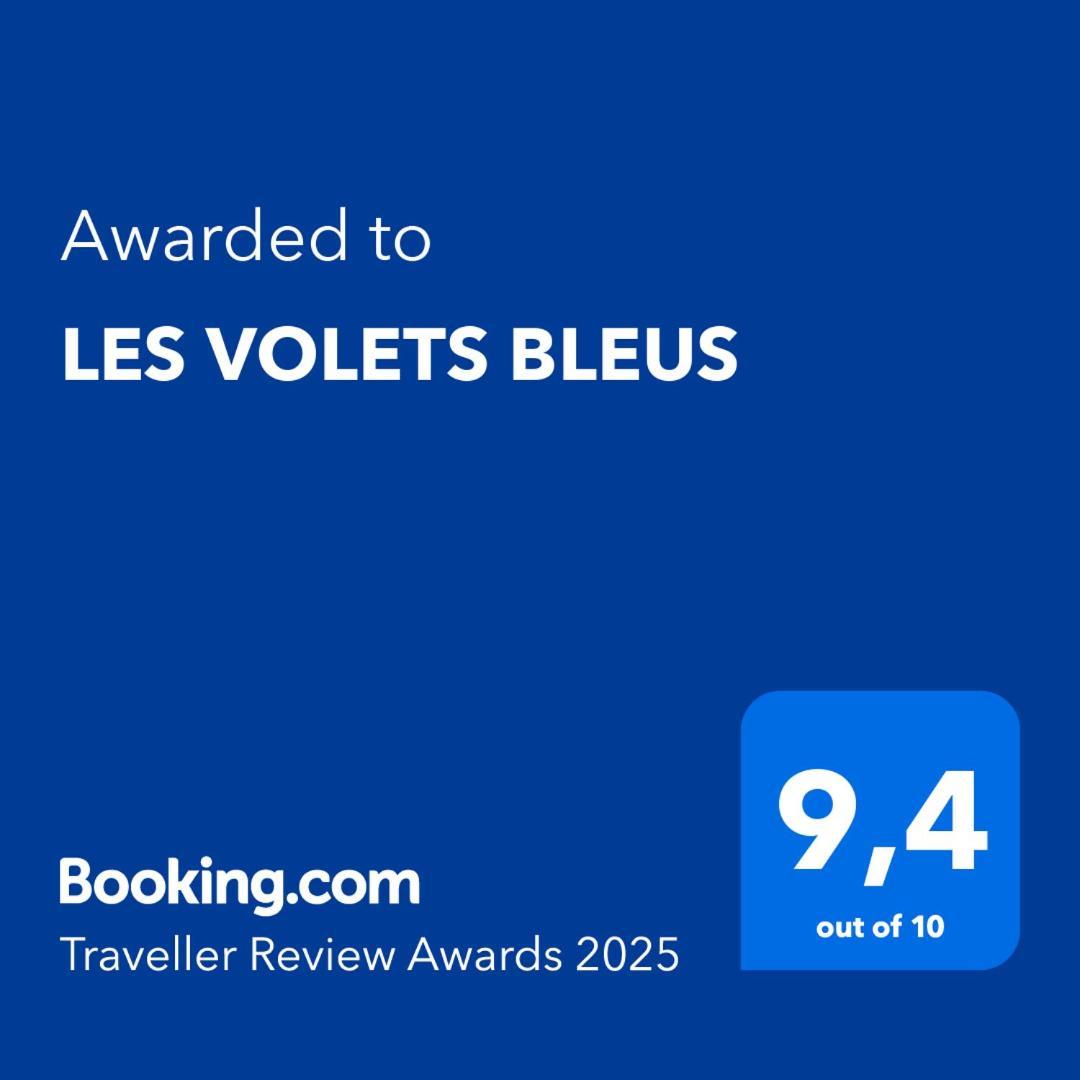 메스 Les Volets Bleus 아파트 외부 사진